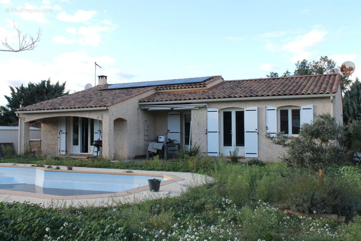 Agréable maison individuelle à RIANS de 100 m2 - photo 2