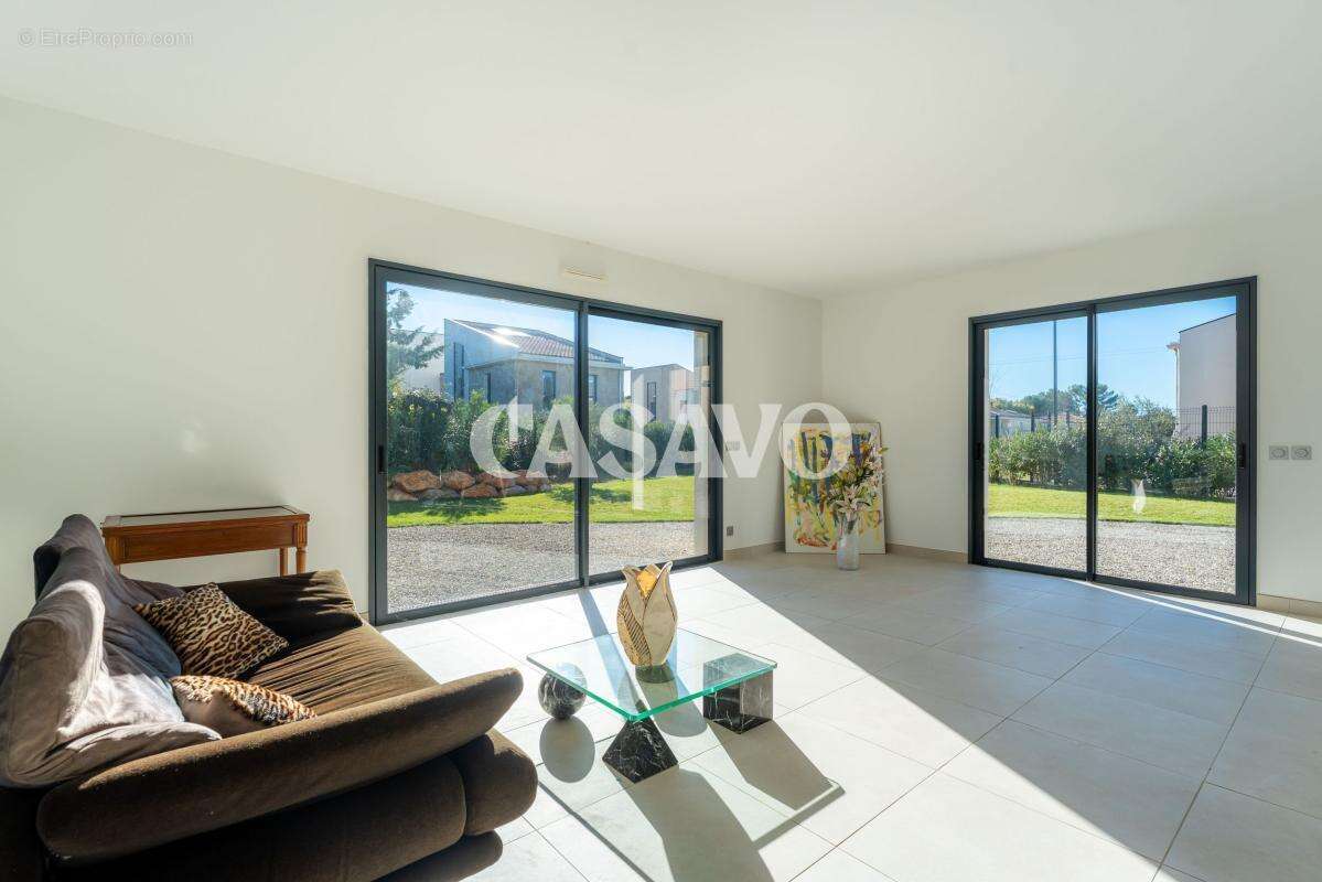 Maison à AIX-EN-PROVENCE