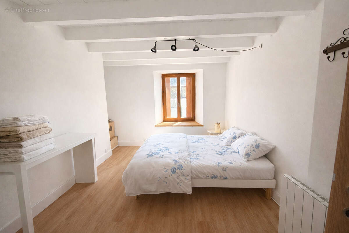 Maison à LA BIOLLE