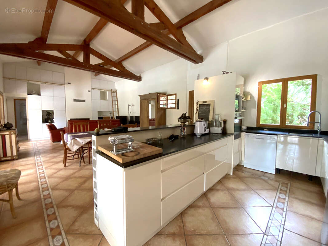 Buis les baronnies - belle villa de 160m2 avec piscine chauffee - photo 5