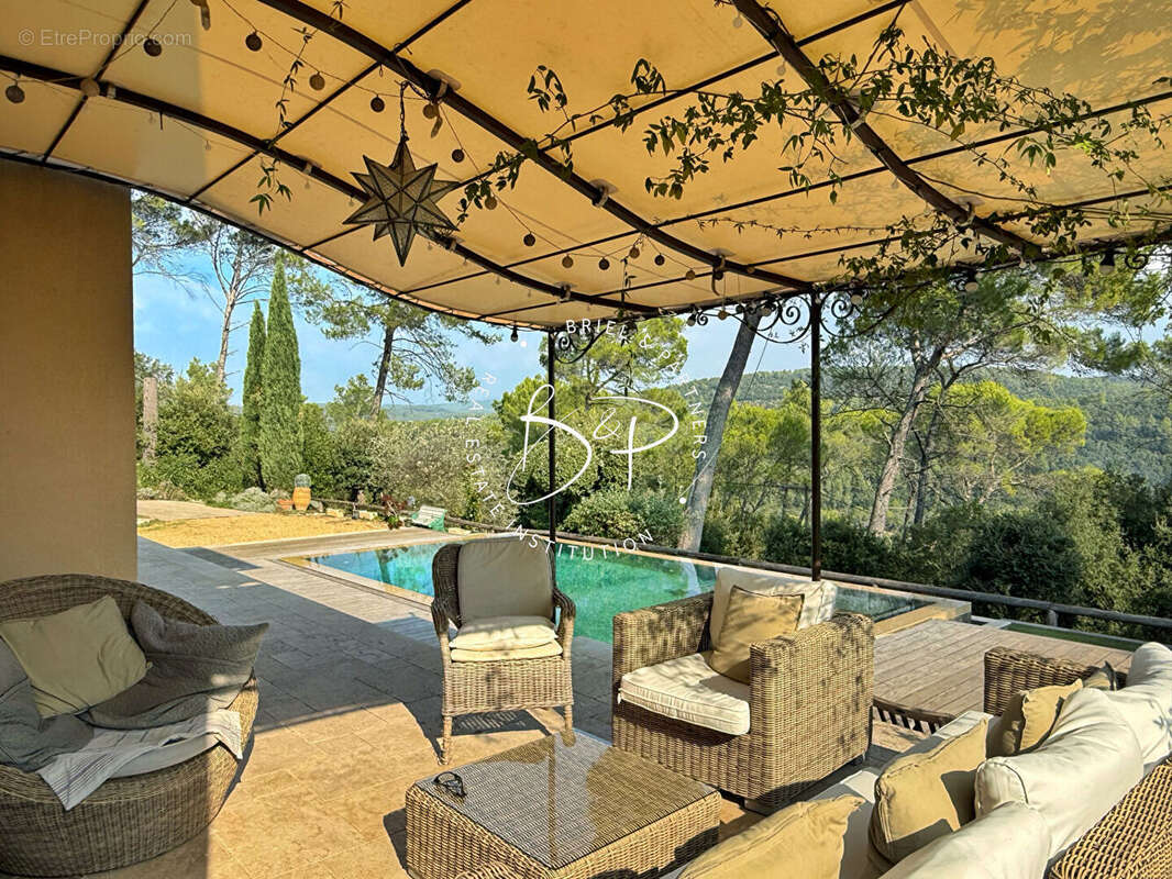 Maison à LE THORONET