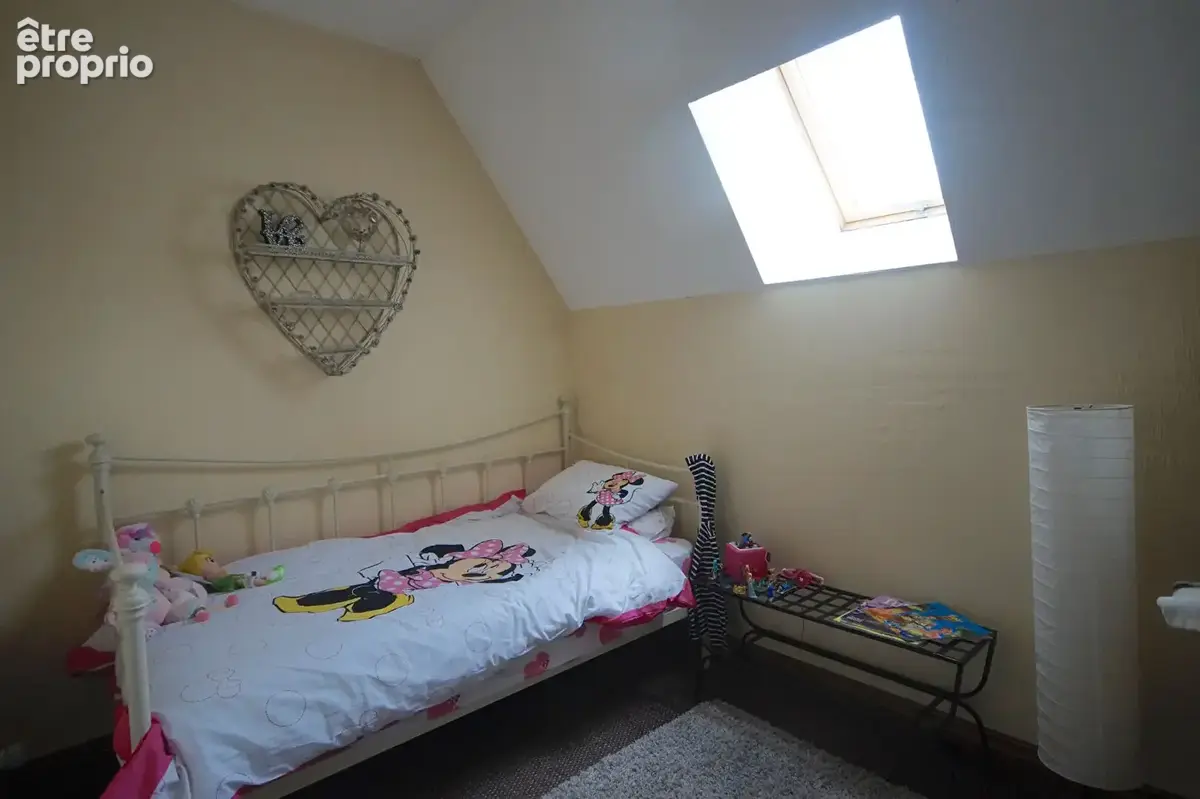 La manche trois maison mitoyenne pont farcy - photo 7