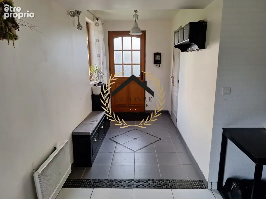 Maison 6 pièces 155 m² à vendre à Bec-De-Mortagne (76110) - photo 5