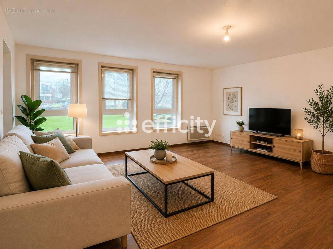 Appartement à ROUBAIX