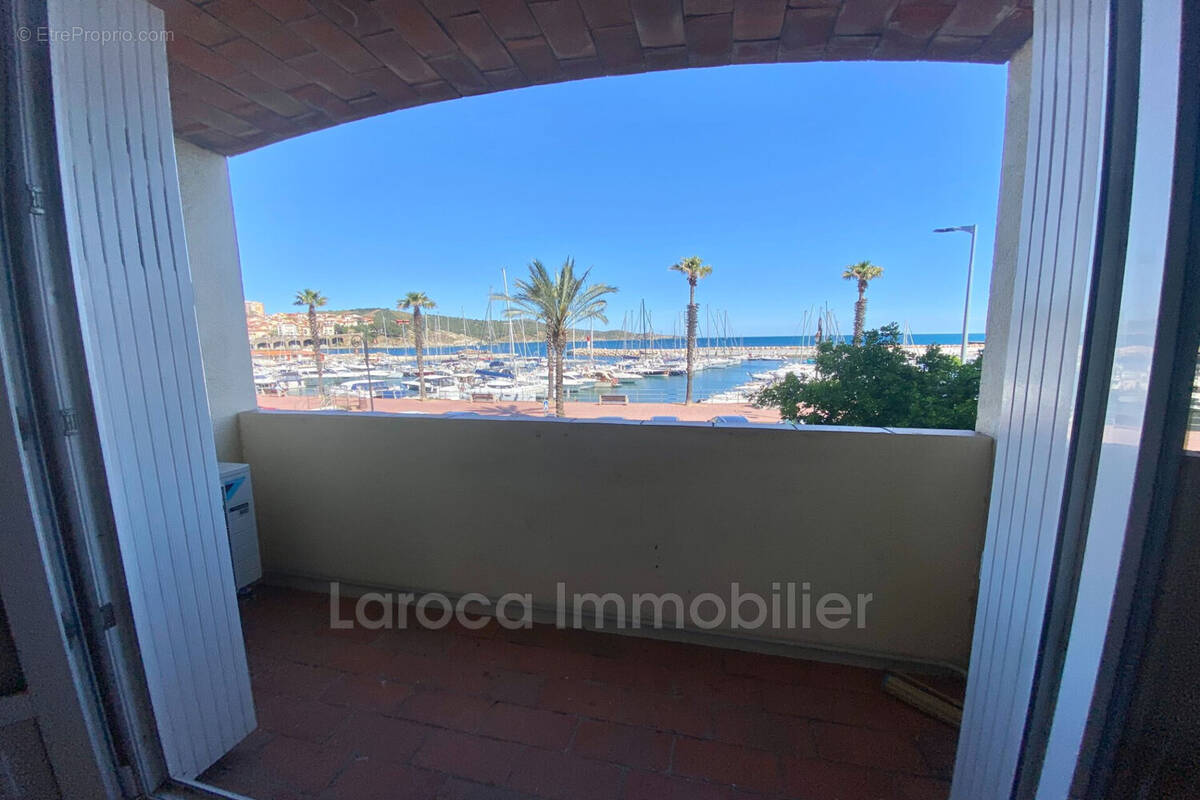 Appartement à BANYULS-SUR-MER