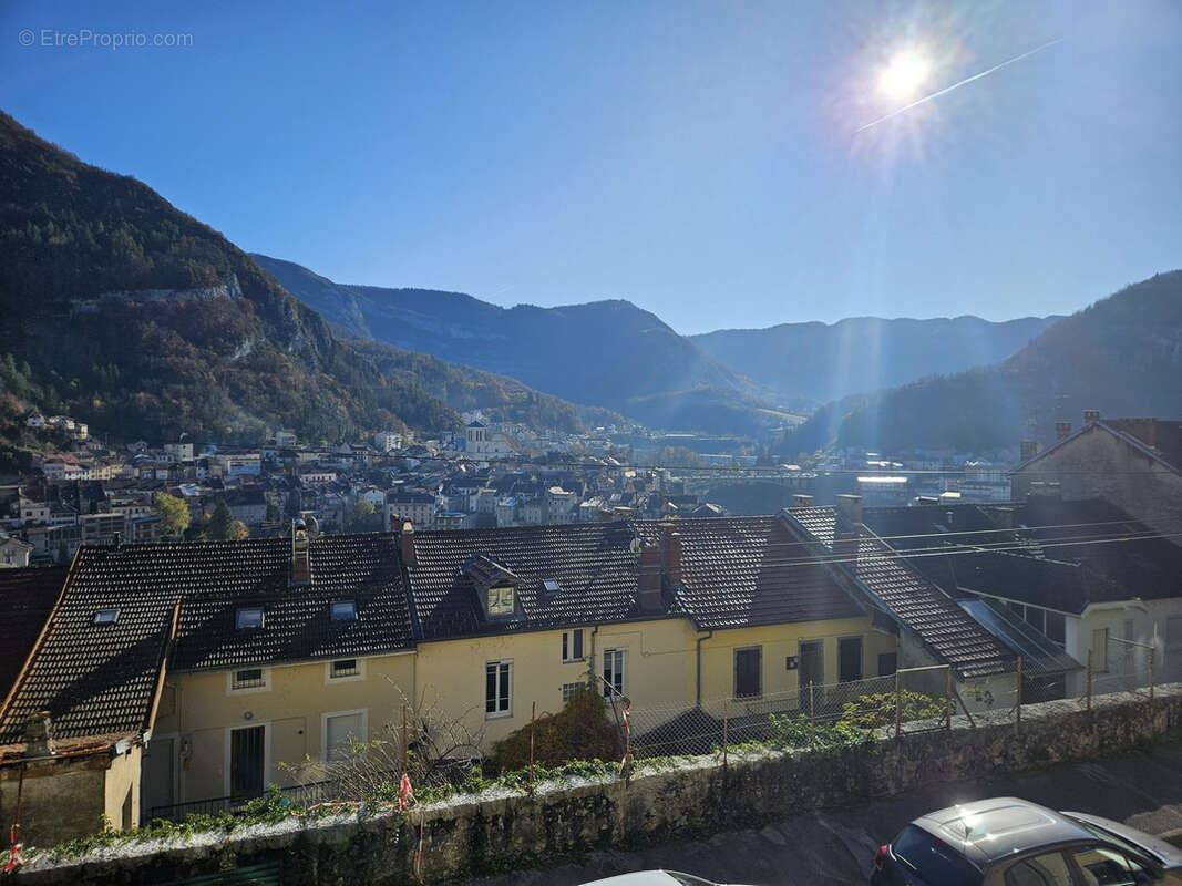 Maison à SAINT-CLAUDE