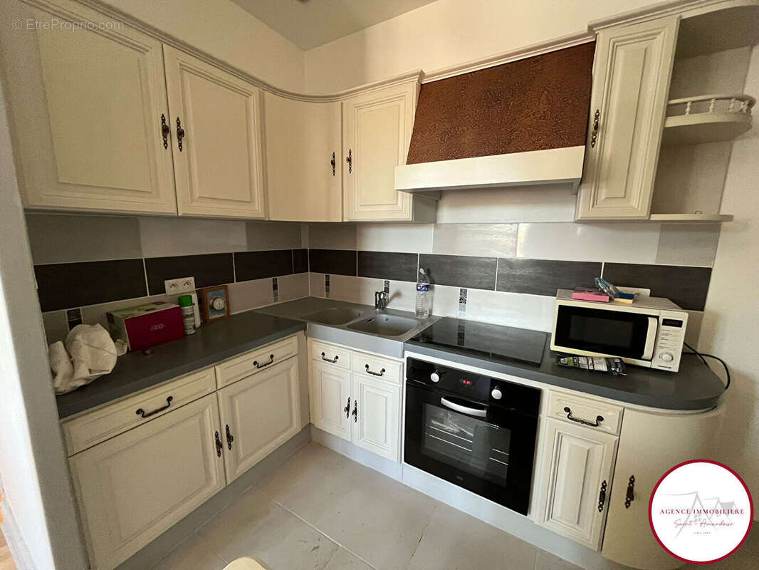 Appartement à SAINT-AMAND-MONTROND