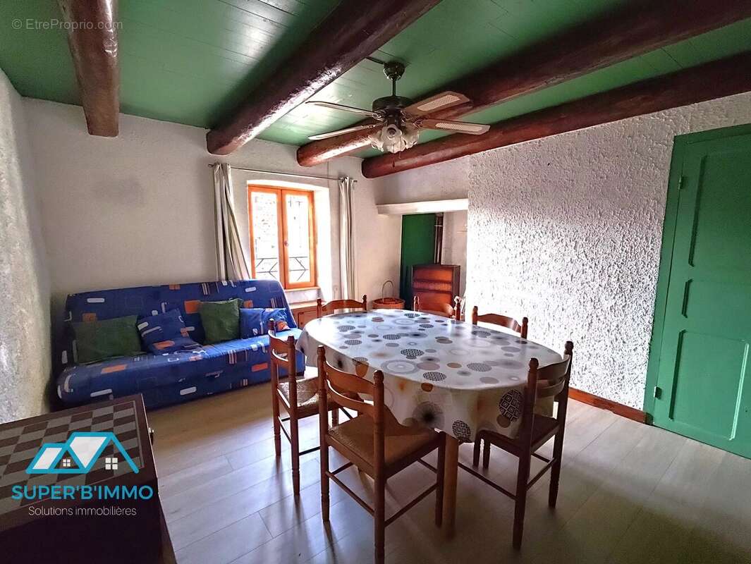 Maison à CHILHAC