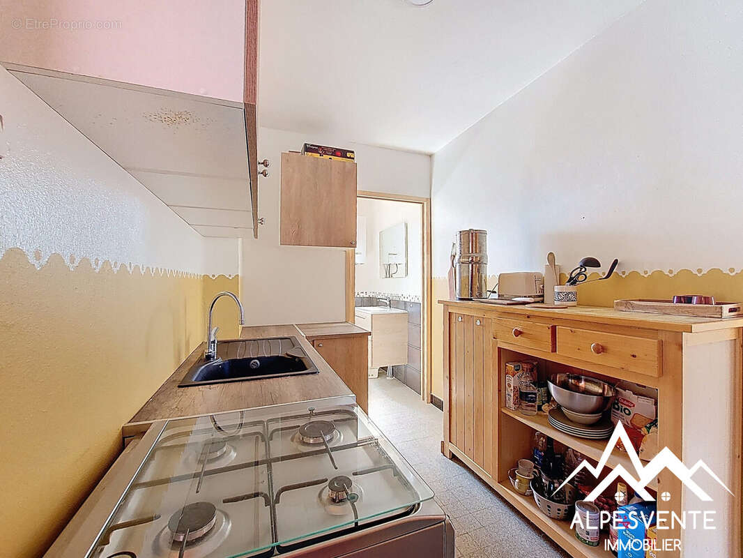 vente-maison-alpage-2 chambres-marignier-alpesvente  - Maison à MARIGNIER