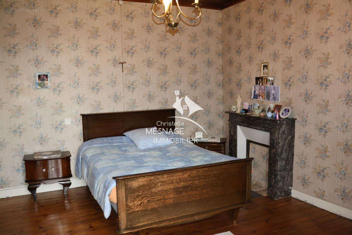 Maison à SAINT-PIERRE-DE-PLESGUEN