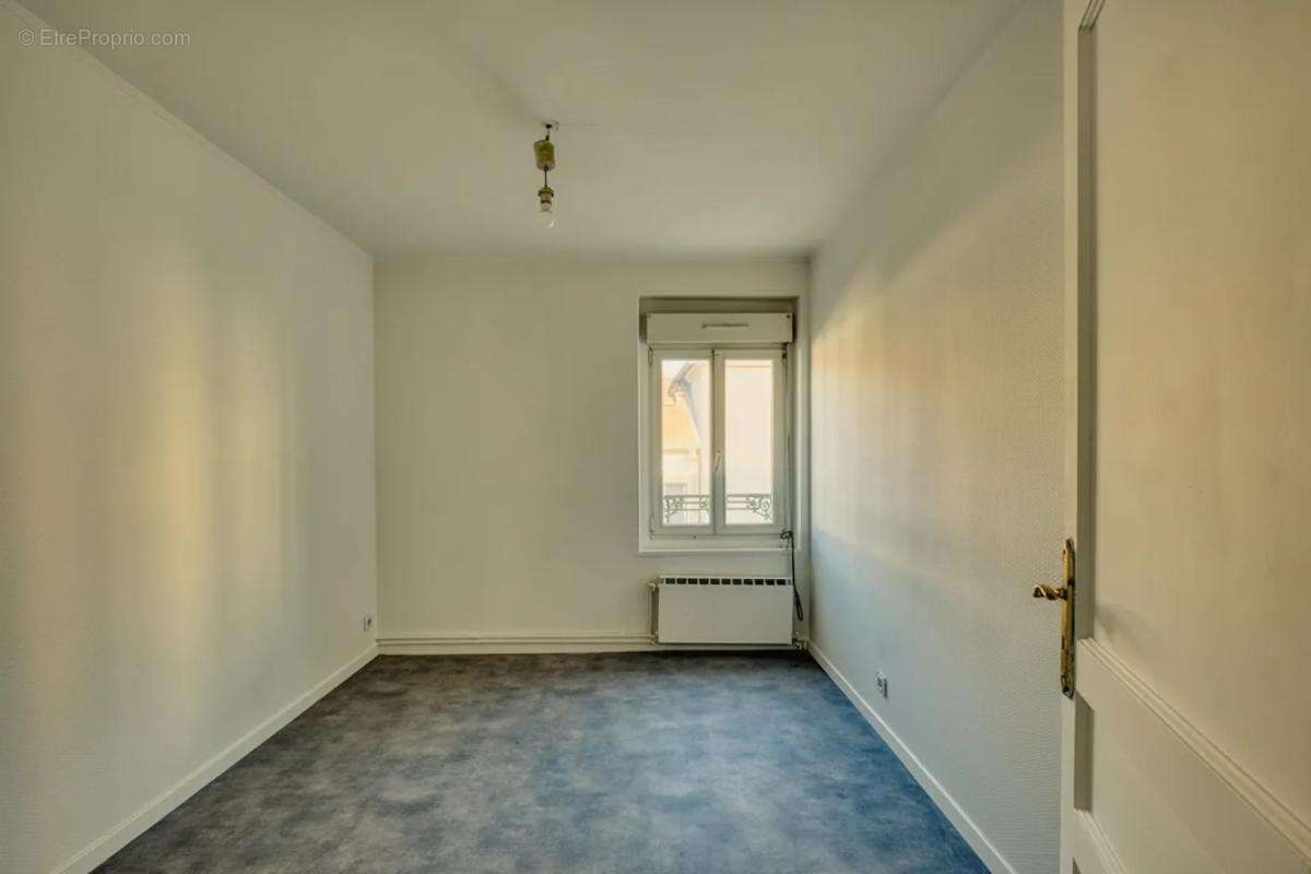 Appartement à MALZEVILLE