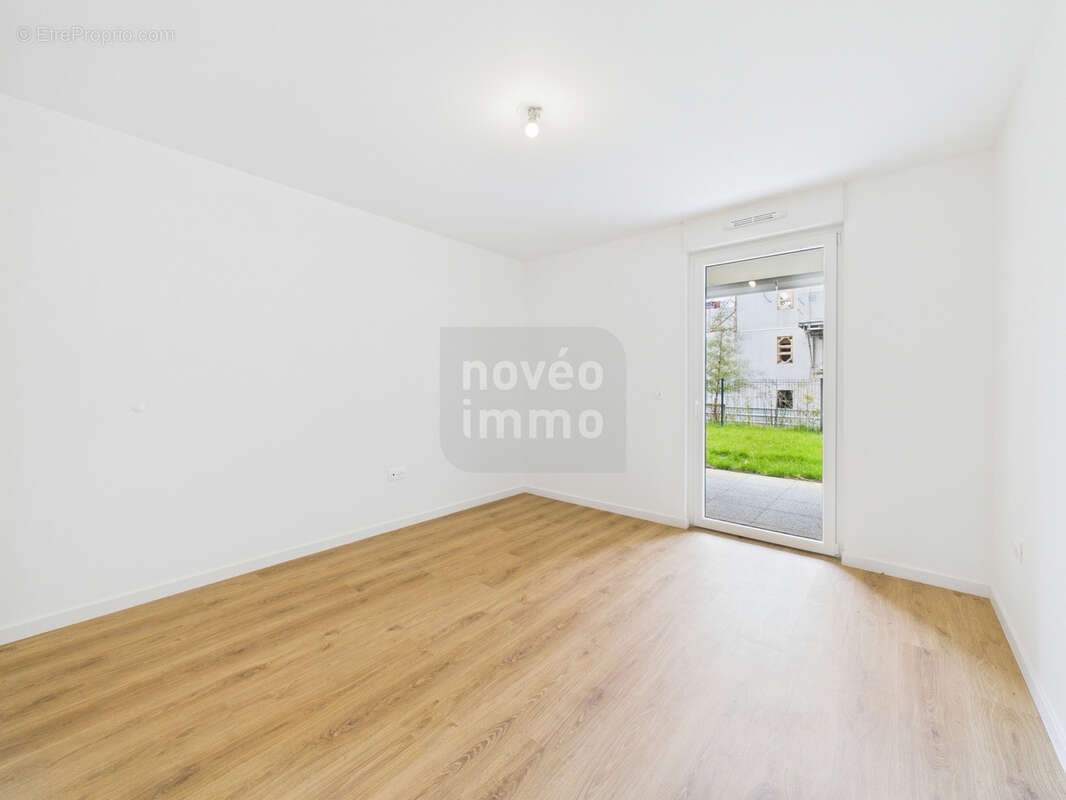 Appartement à VENDENHEIM