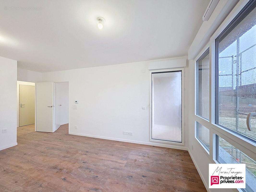 Appartement à COMPIEGNE