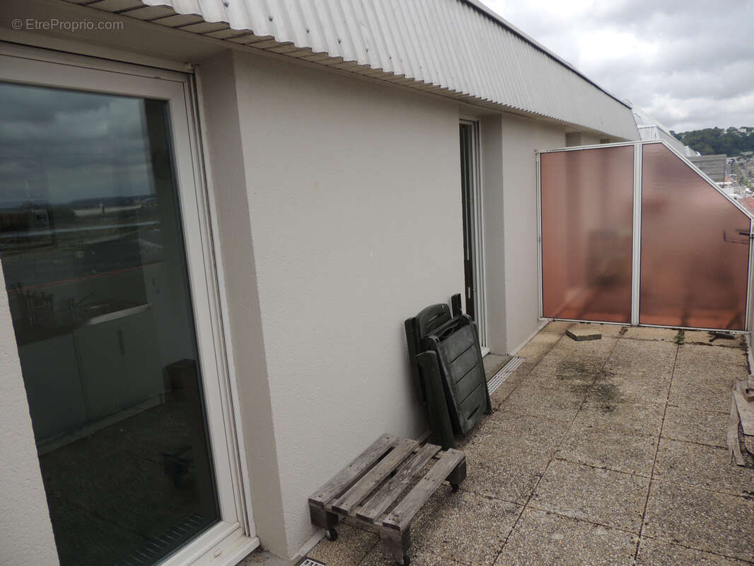 Appartement à LE HAVRE