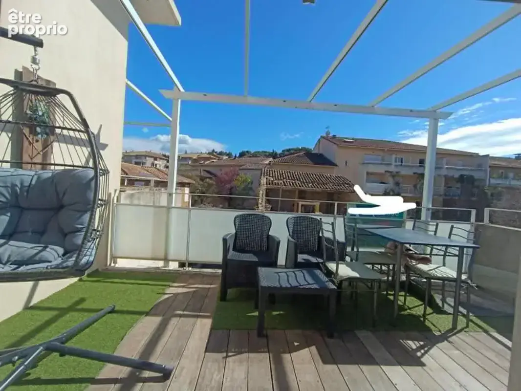 Appartement Istres 3 pièce(s) TERRASSE ET GARAGE - photo 2