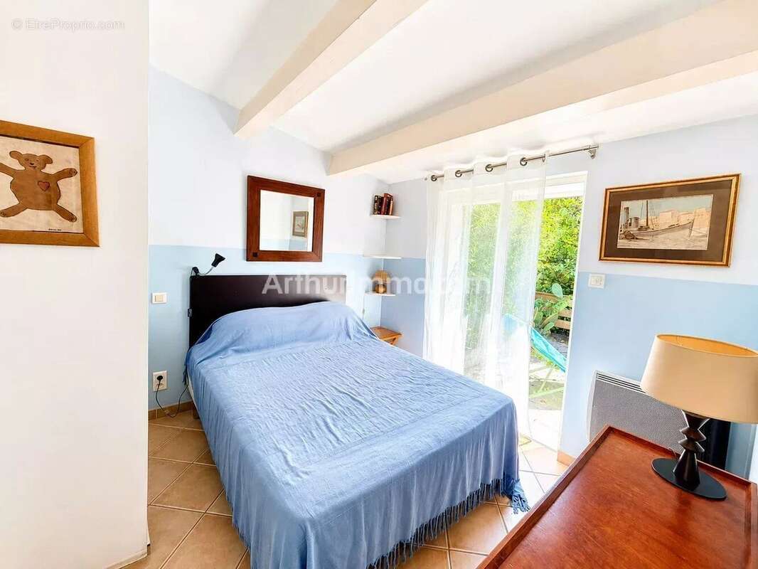 Maison à SAINT-TROPEZ