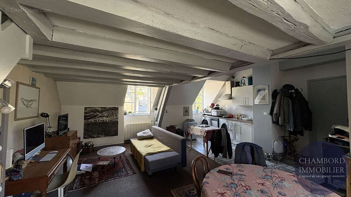 Appartement à BLOIS