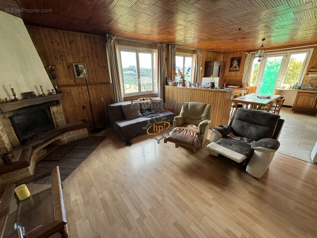 Vente maison avec terrain Saint Affrique - photo 5