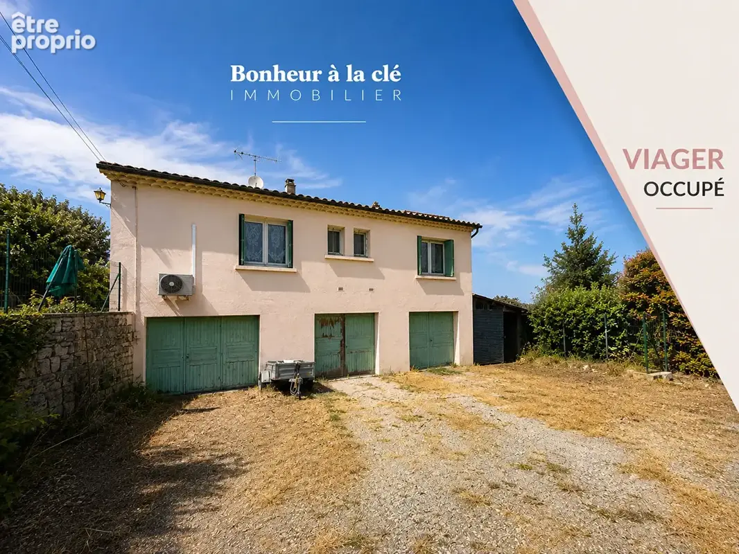 Maison à MOUSSAC