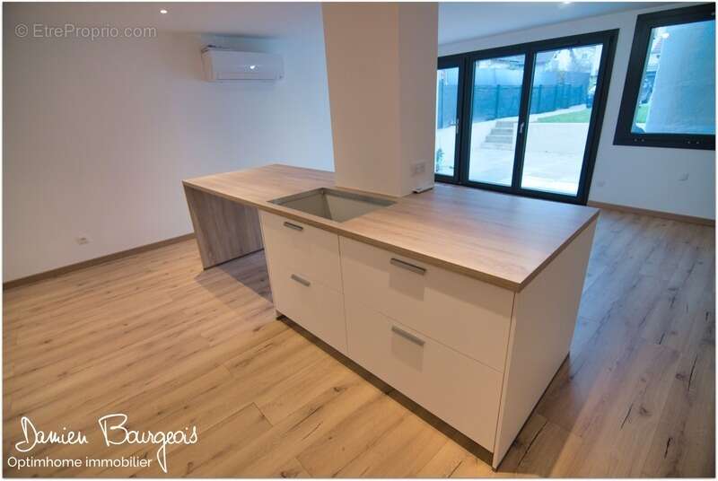 Appartement à SEGNY