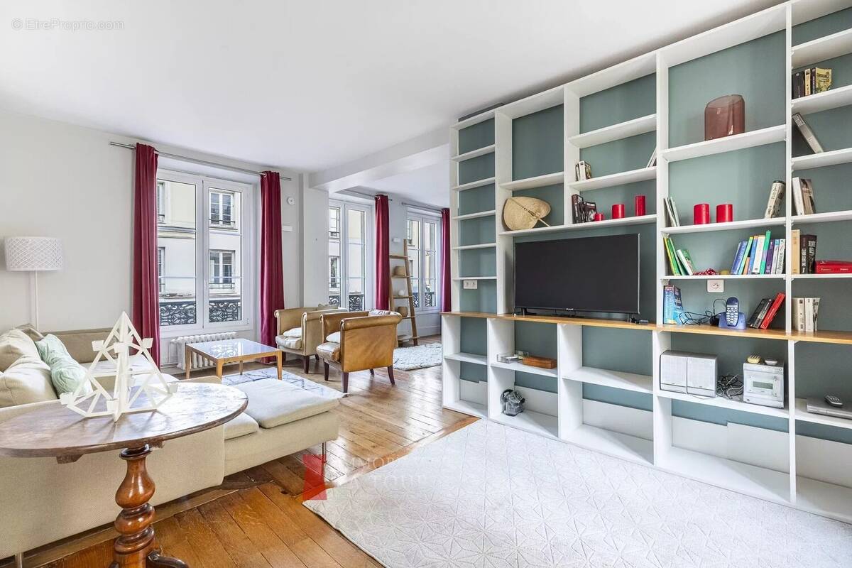 Appartement à PARIS-16E