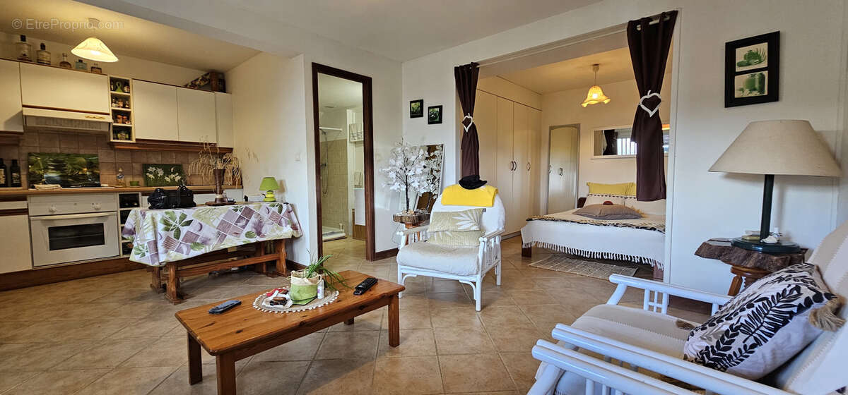 Maison à FORT-DE-FRANCE