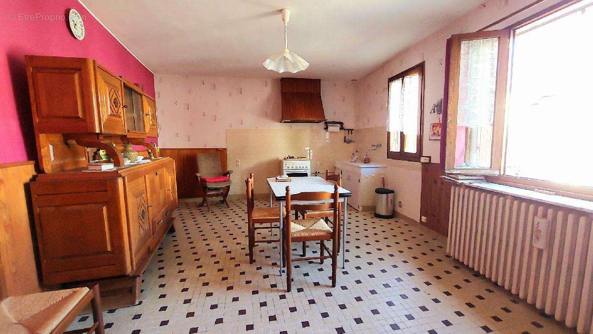 Maison à MICHERY