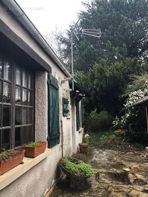 Maison à MARLY