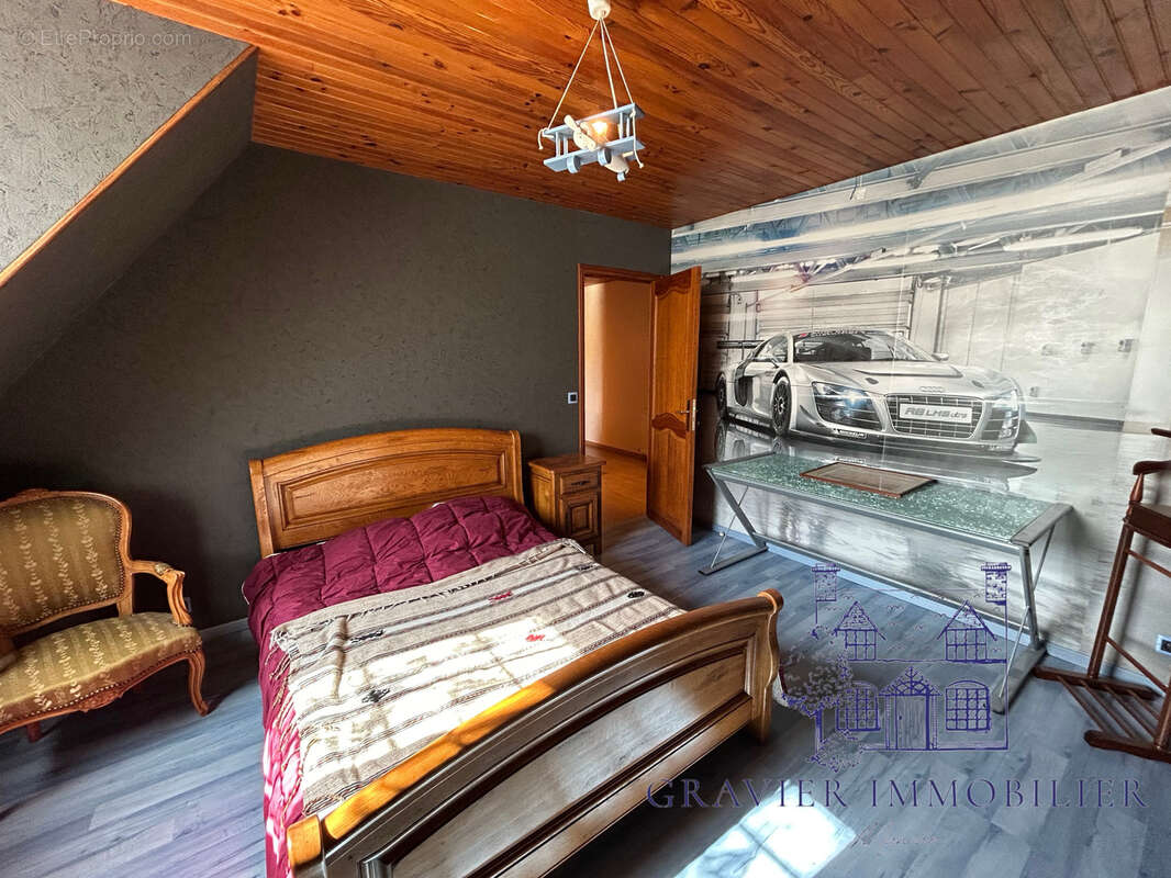 Maison à LA VENDELEE