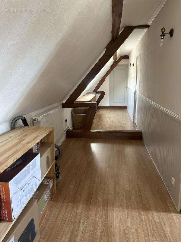 Maison à BEAUMESNIL