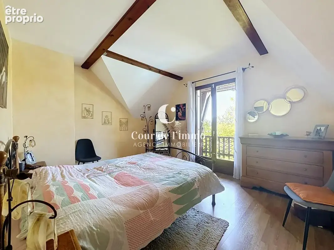 Maison individuelle à BONNE - photo 14