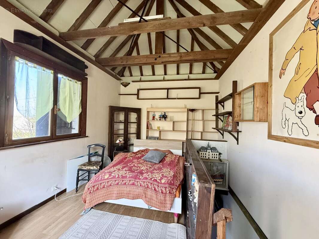 Maison à SAINT-MARTIN-DU-TERTRE