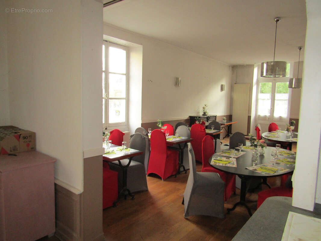 Commerce à CHATELLERAULT