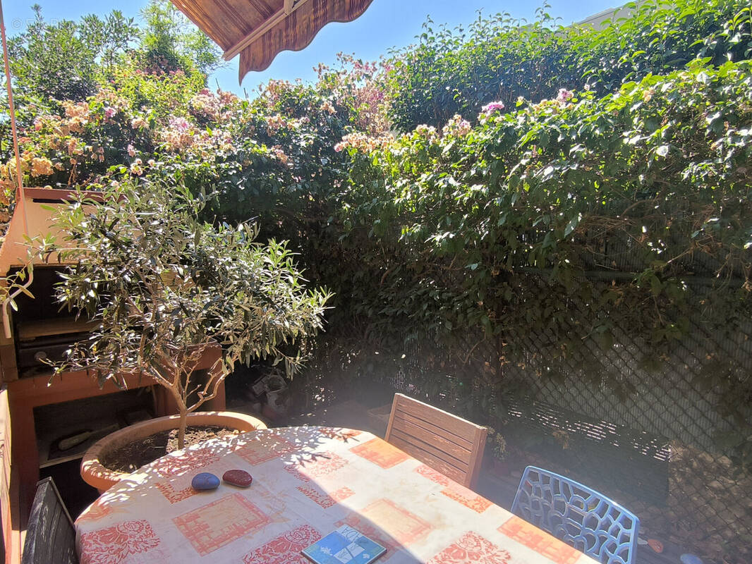 Photo 1 - Maison à NICE