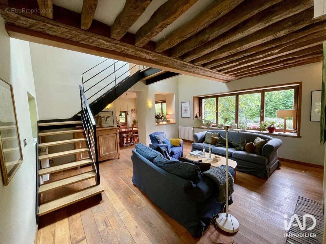 Photo 7 - Maison à MONTFORT-L'AMAURY