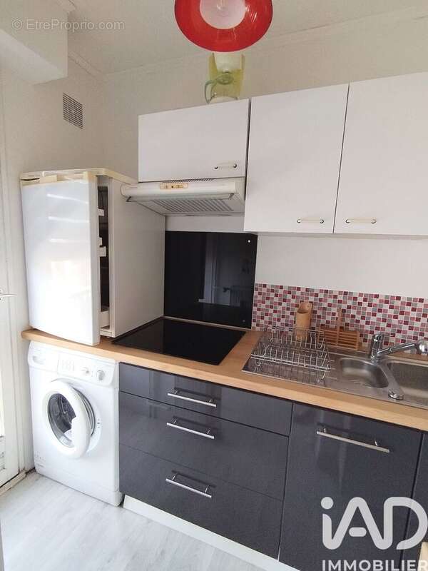 Appartement 25 m² à Troyes  - photo 2