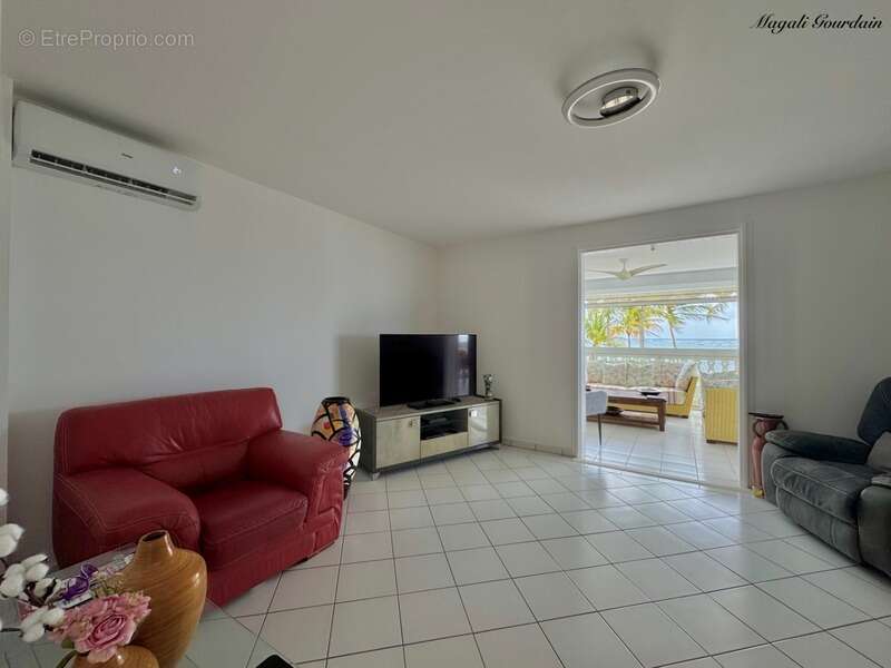 Appartement à SAINT-FRANCOIS