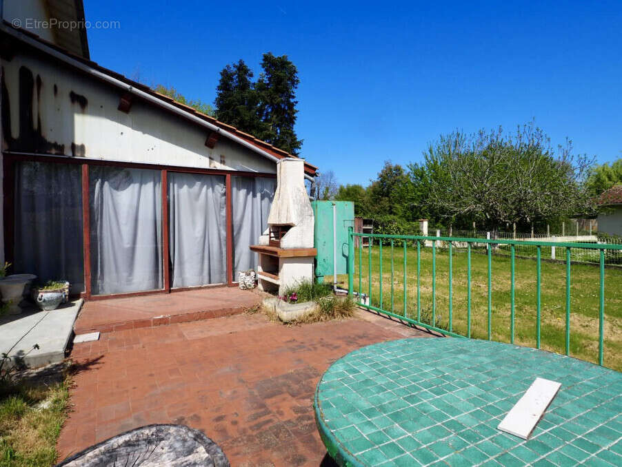 Maison à BOULOGNE-SUR-GESSE