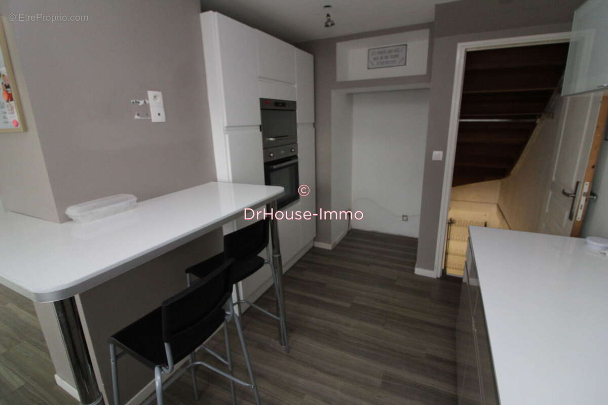 Maison à BRUAY-LA-BUISSIERE