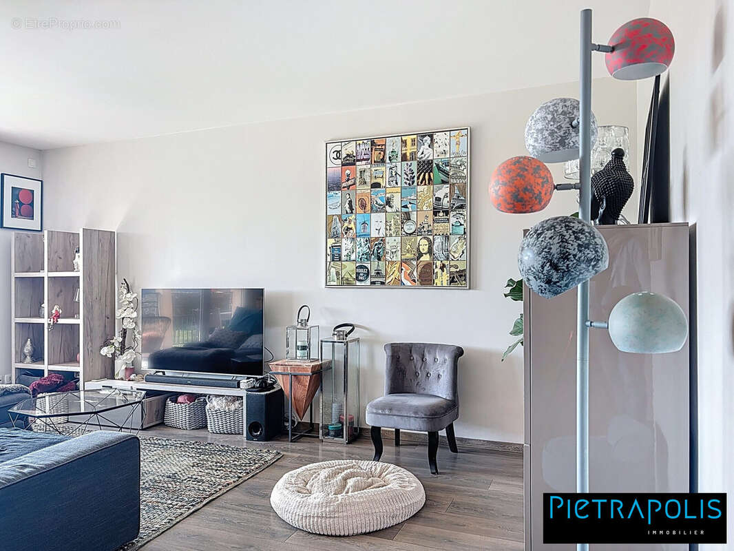 Appartement à LYON-9E