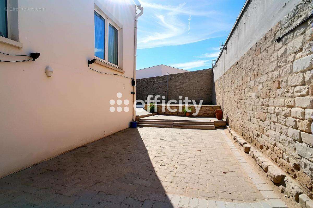 Maison à HENIN-BEAUMONT