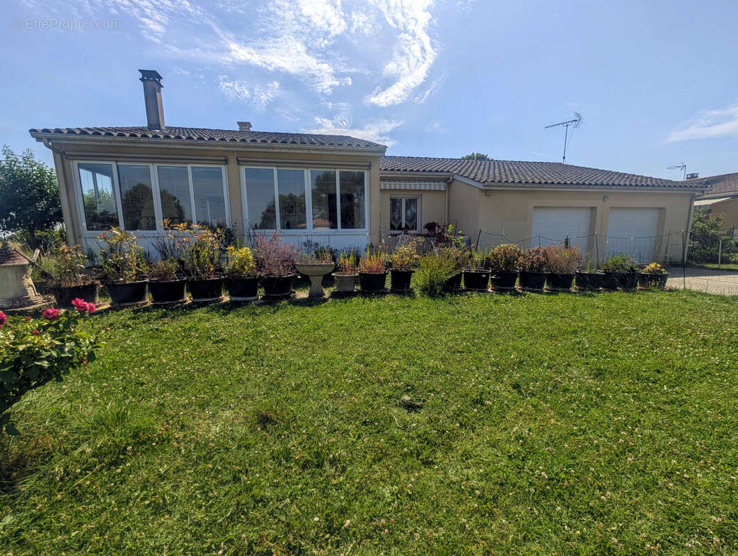 MOISSAC   Maison de plain-pied avec jardin, proche commodités - photo 2
