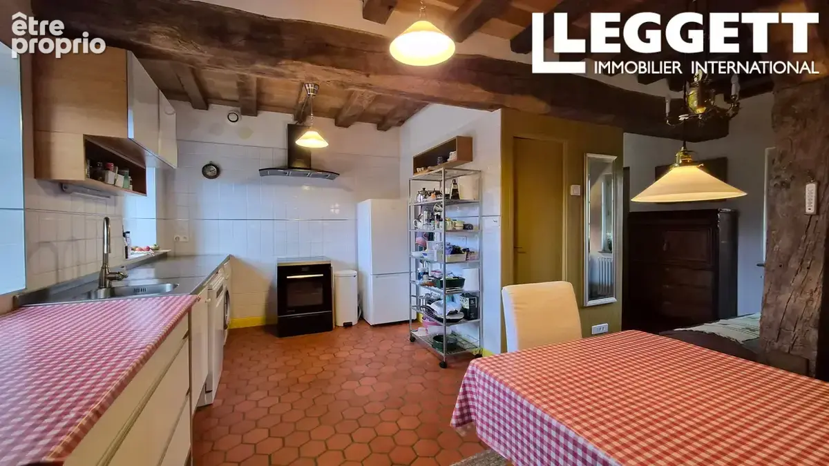 Belle maison de campagne située entre Barenton et St Georges de Rouelley - photo 8