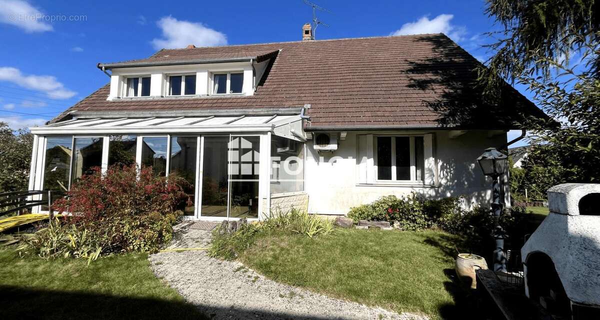Maison à BEAUVAIS