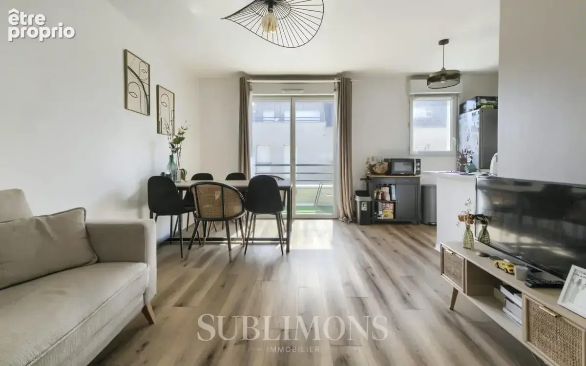 Appartement à INDRE