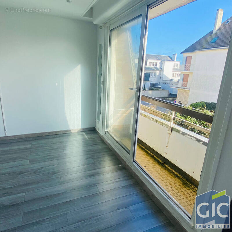 Appartement à MERVILLE-FRANCEVILLE-PLAGE