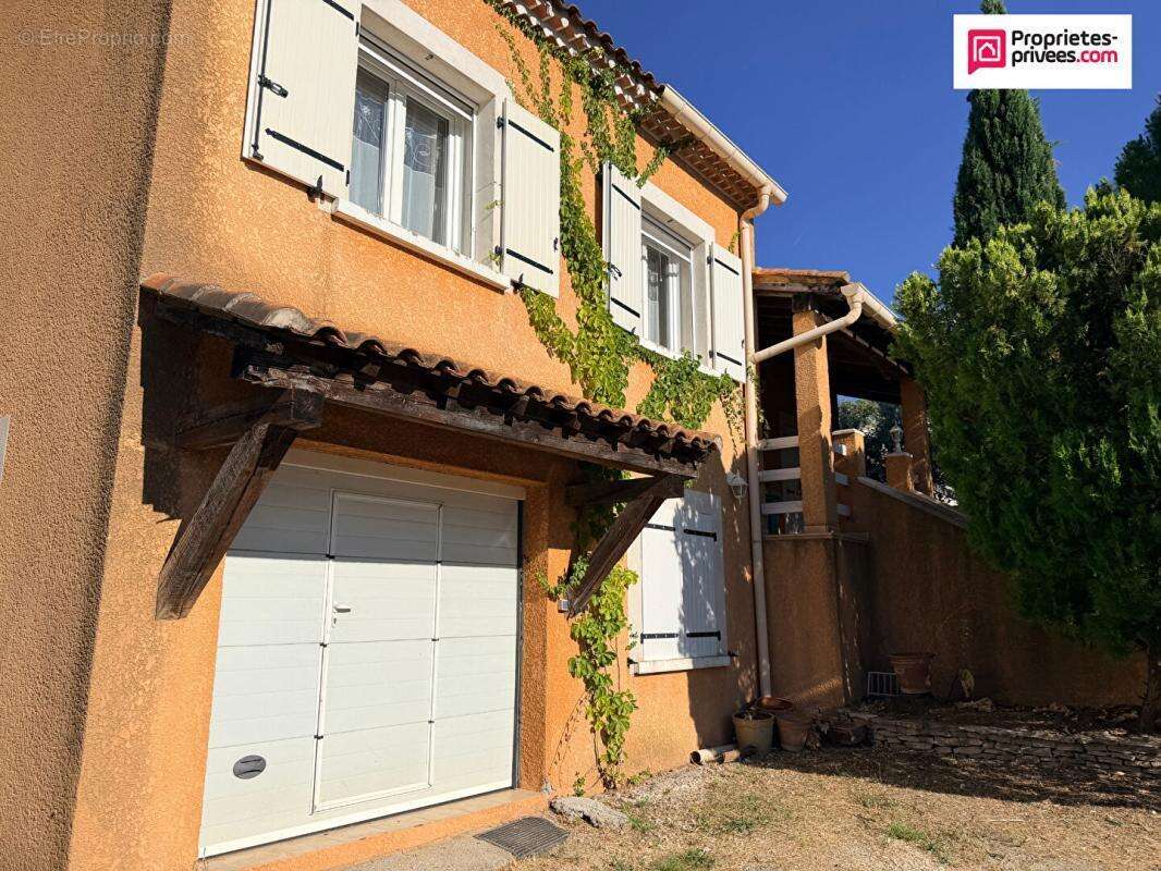 Villa Saint Hilaire De Brethmas 5 pièce(s) 103 m2 3 chambres + 1 BUREAU - photo 3
