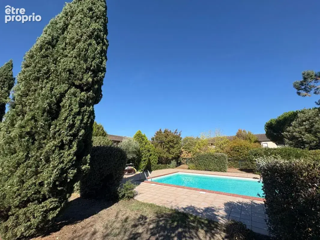 Villa T3 bis + bel espace bureau - 74 m² - Jardin 100 m², Garage -  Piscine - Toulouse / Aucamville(31200)  Lalande - Grand Selv - photo 11