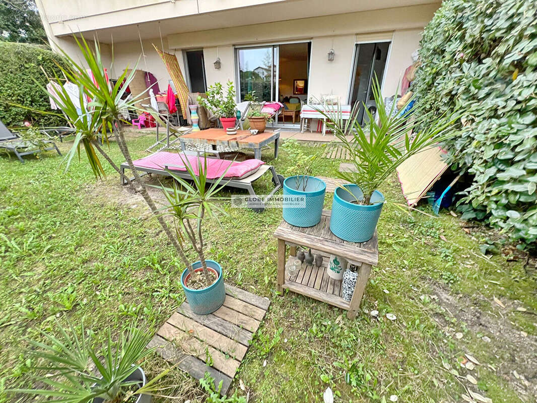 Appartement à BIARRITZ