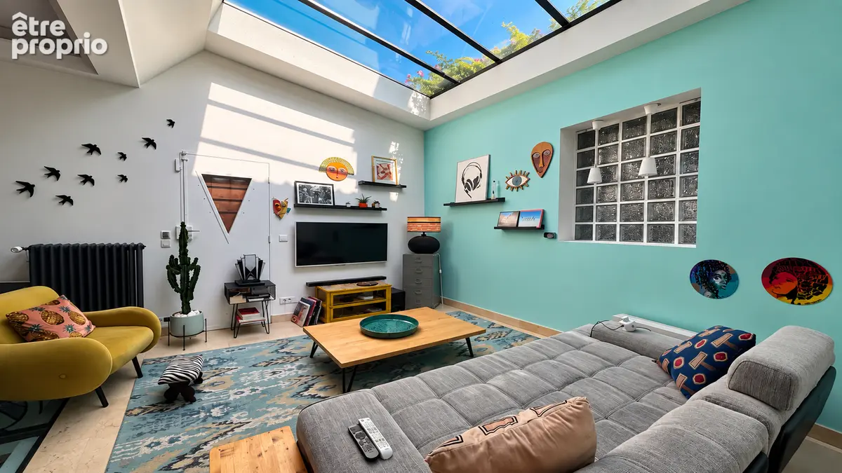 Maison Saint Maur Des Fosses 5 pièce(s) 104 m2 - photo 3